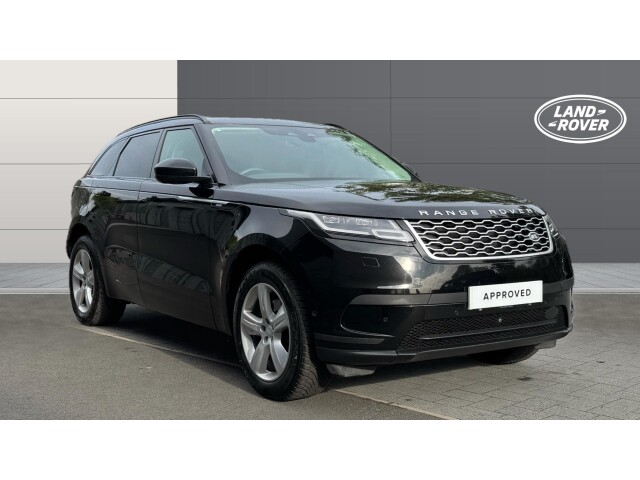 Main listing image - Land Rover Range Rover Velar