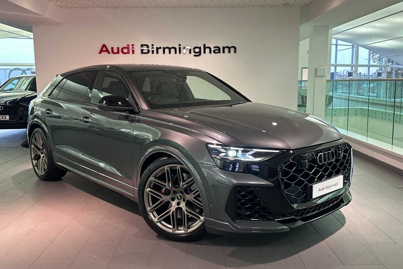 Main listing image - Audi RS Q8