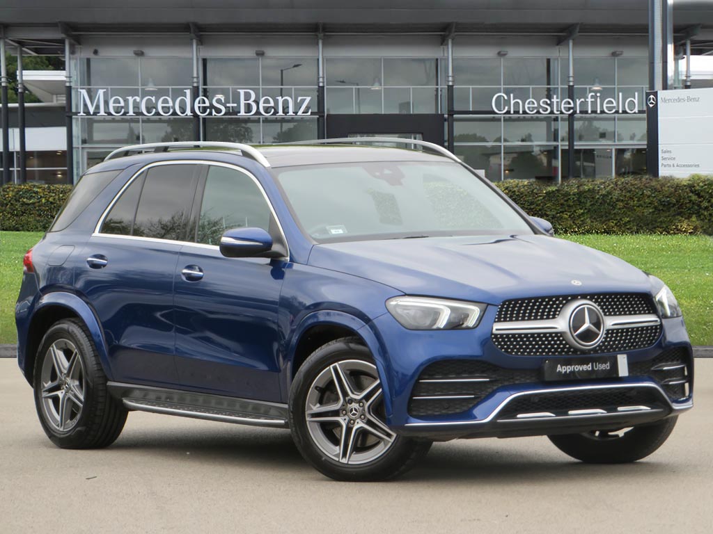 Main listing image - Mercedes-Benz GLE