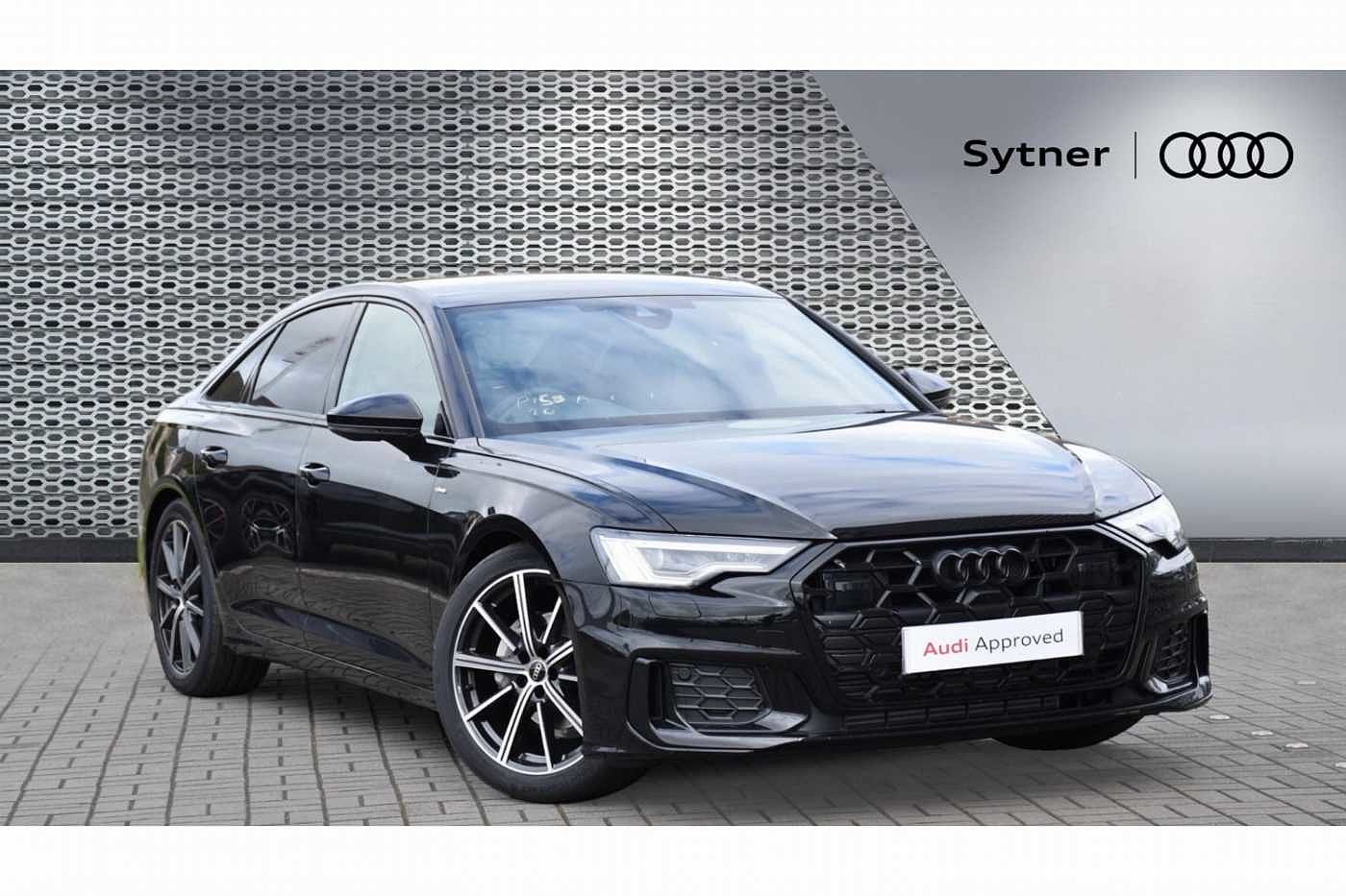 Main listing image - Audi A6