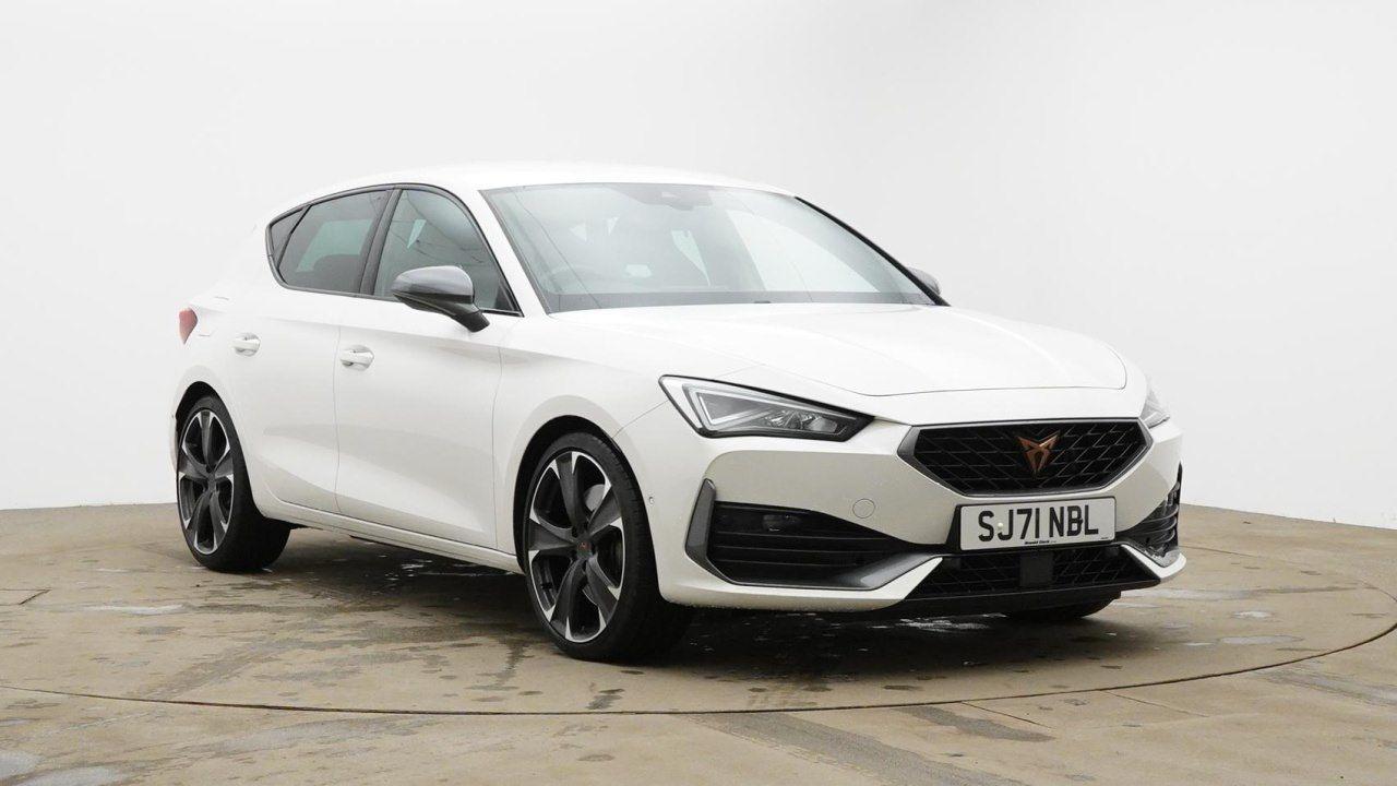 Main listing image - Cupra Leon