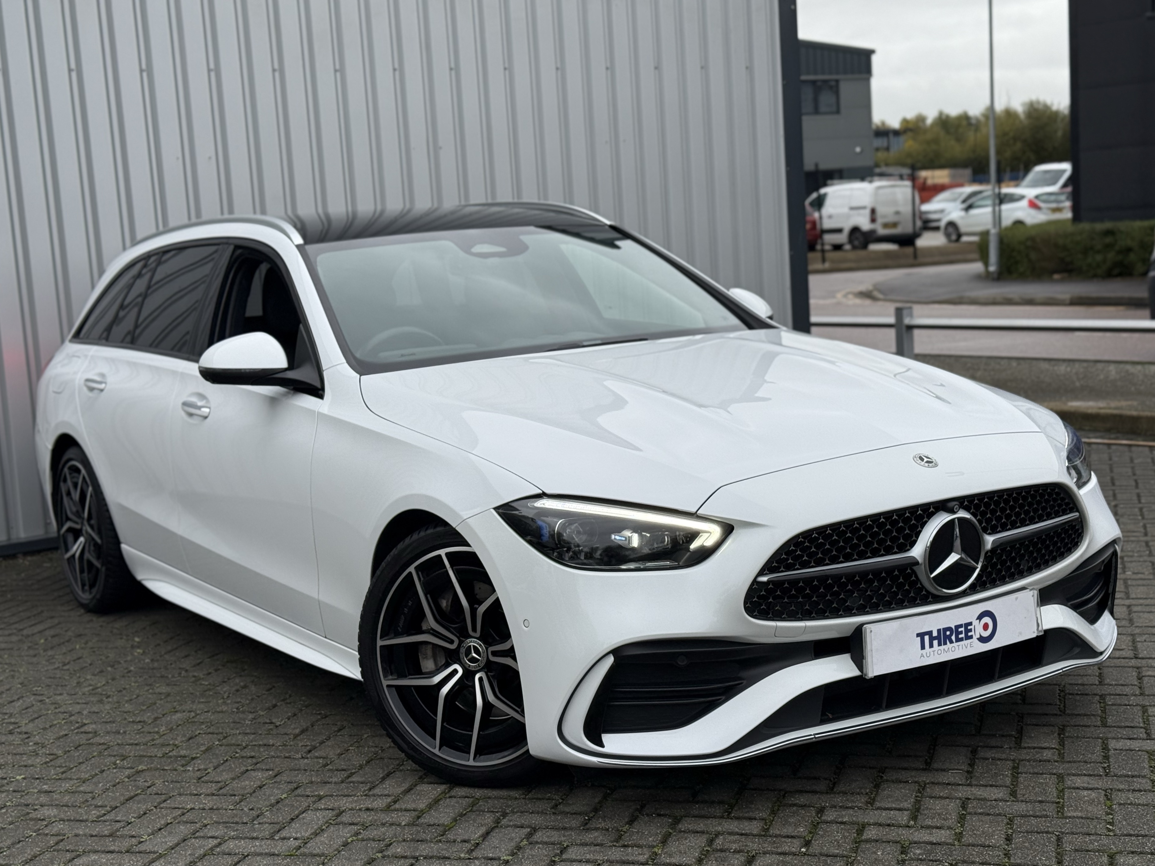 Main listing image - Mercedes-Benz C-Class