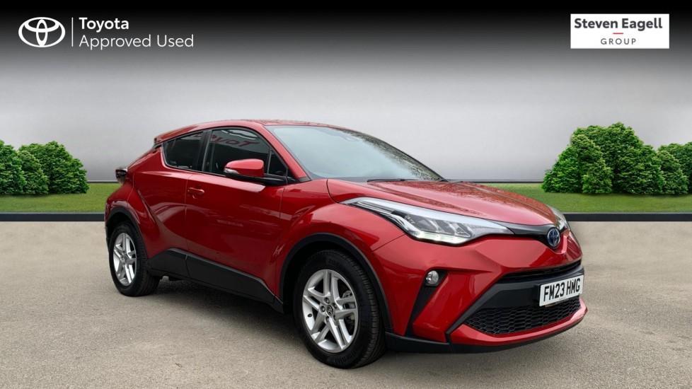 Main listing image - Toyota C-HR