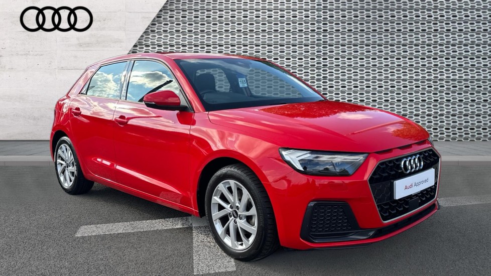 Main listing image - Audi A1