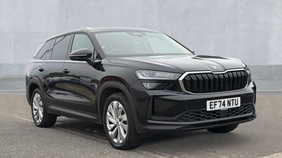 Main listing image - Skoda Kodiaq