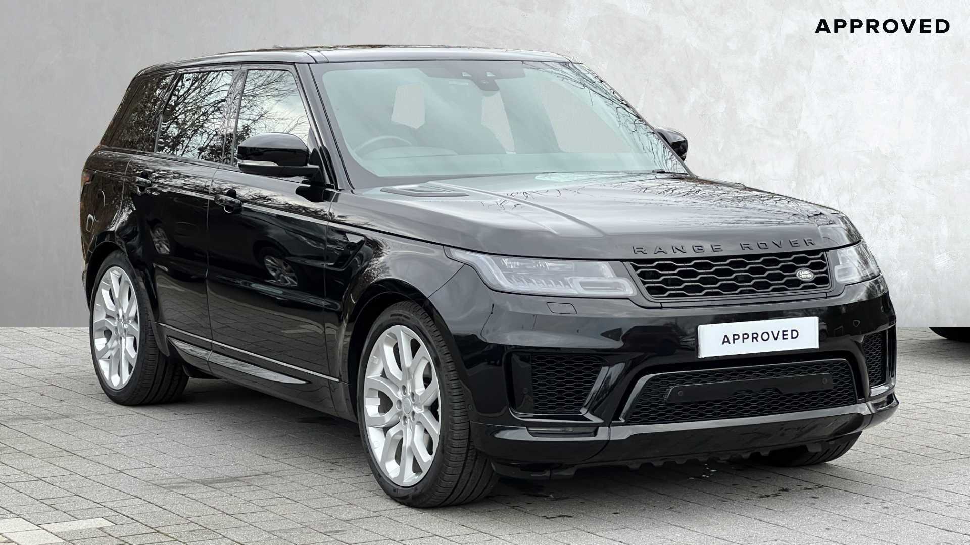 Main listing image - Land Rover Range Rover Sport