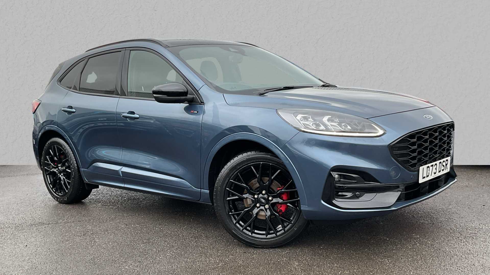 Main listing image - Ford Kuga