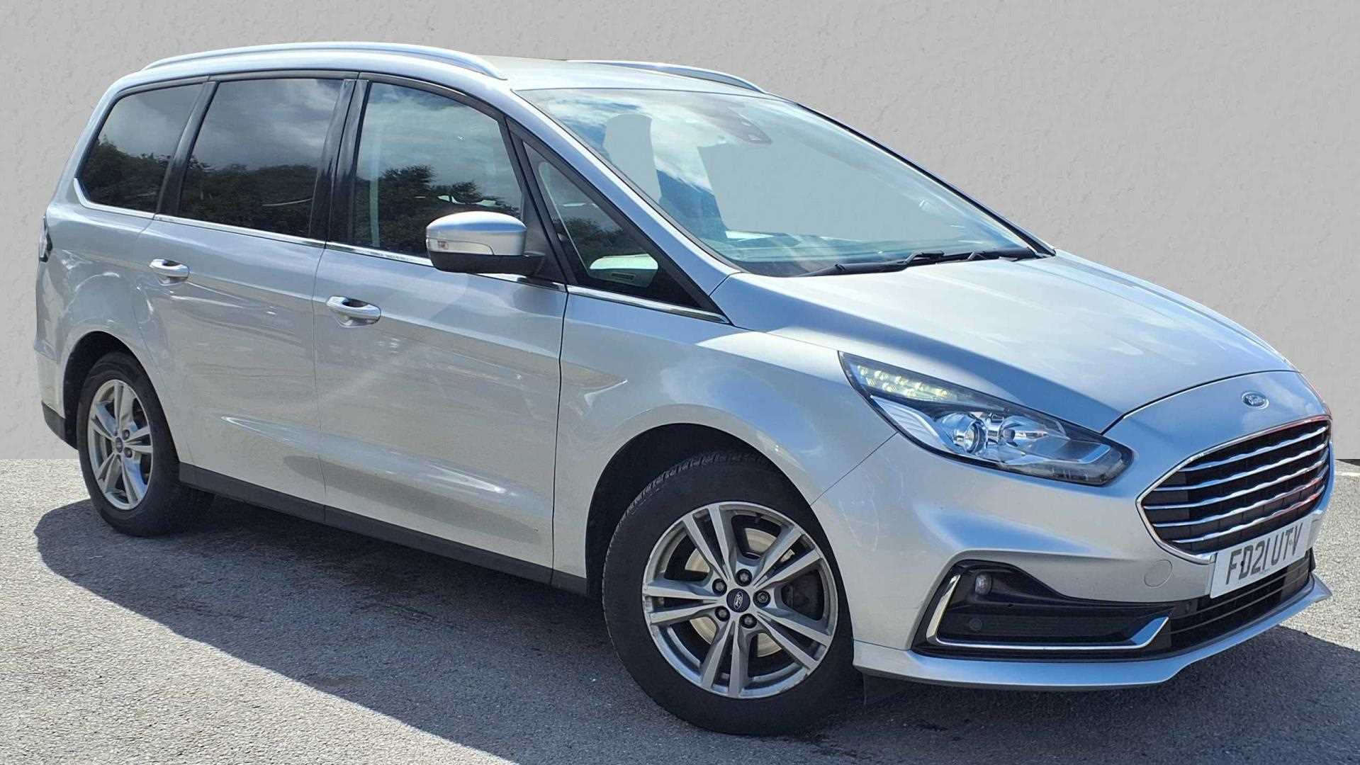 Main listing image - Ford Galaxy