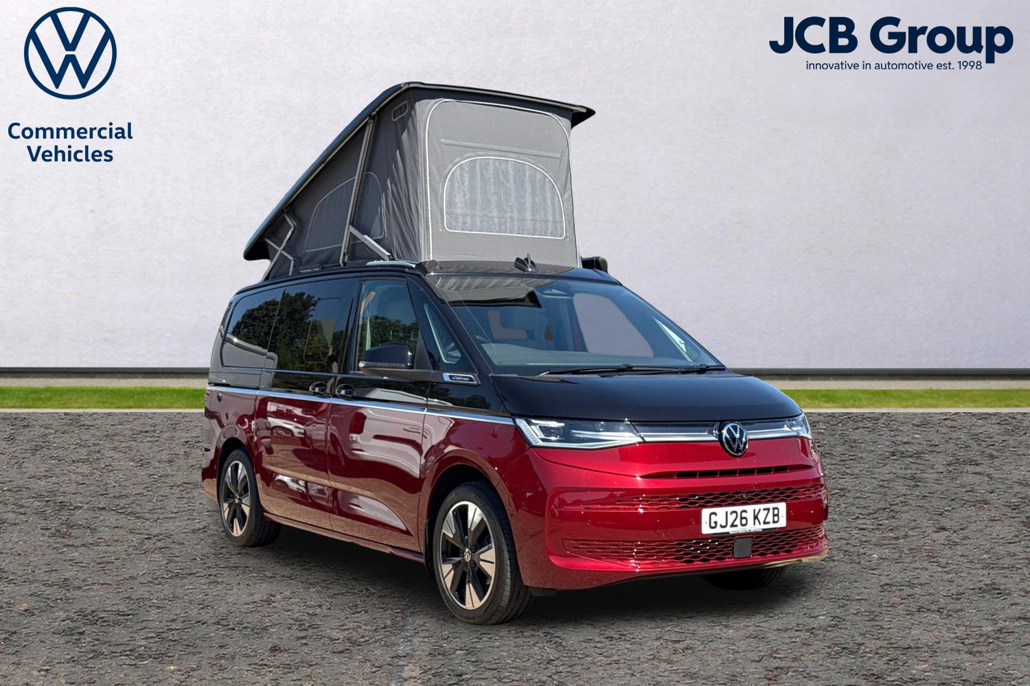Main listing image - Volkswagen California