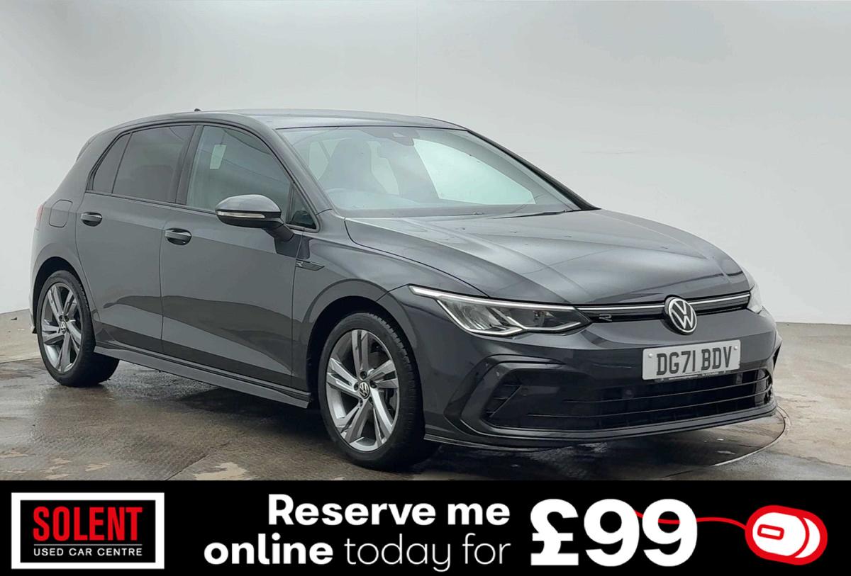 Main listing image - Volkswagen Golf