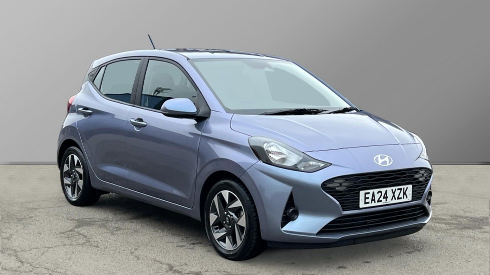 Main listing image - Hyundai i10