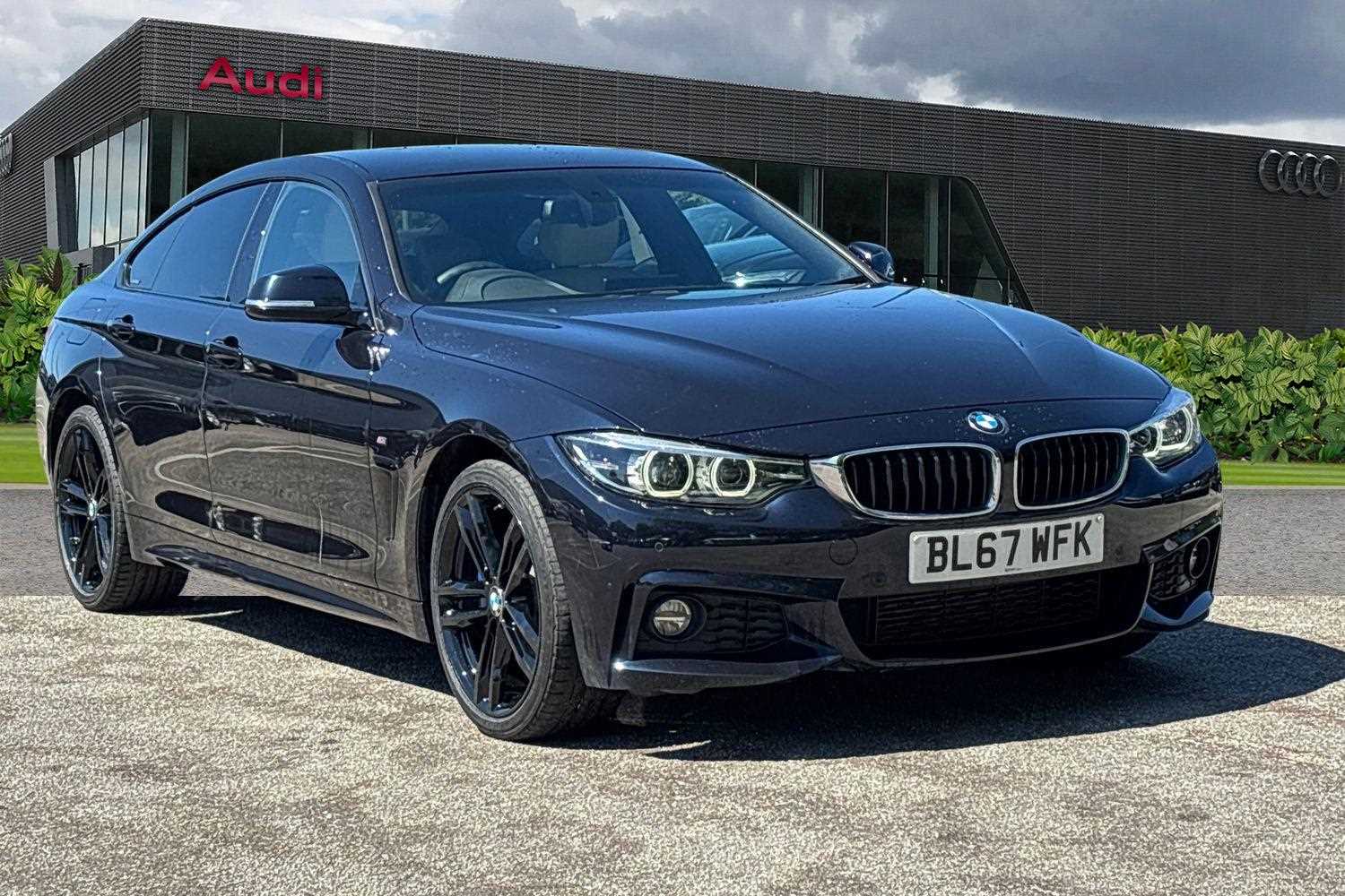 Main listing image - BMW 4 Series Gran Coupe