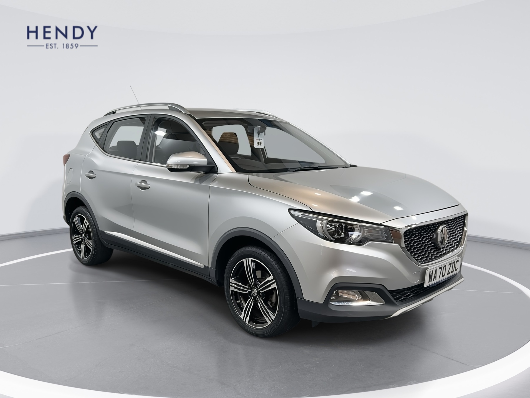 Main listing image - MG ZS
