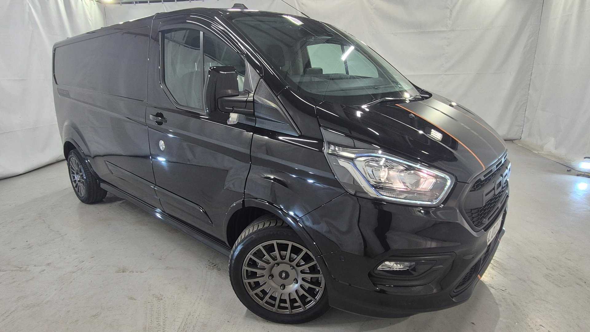 Main listing image - Ford Transit Custom