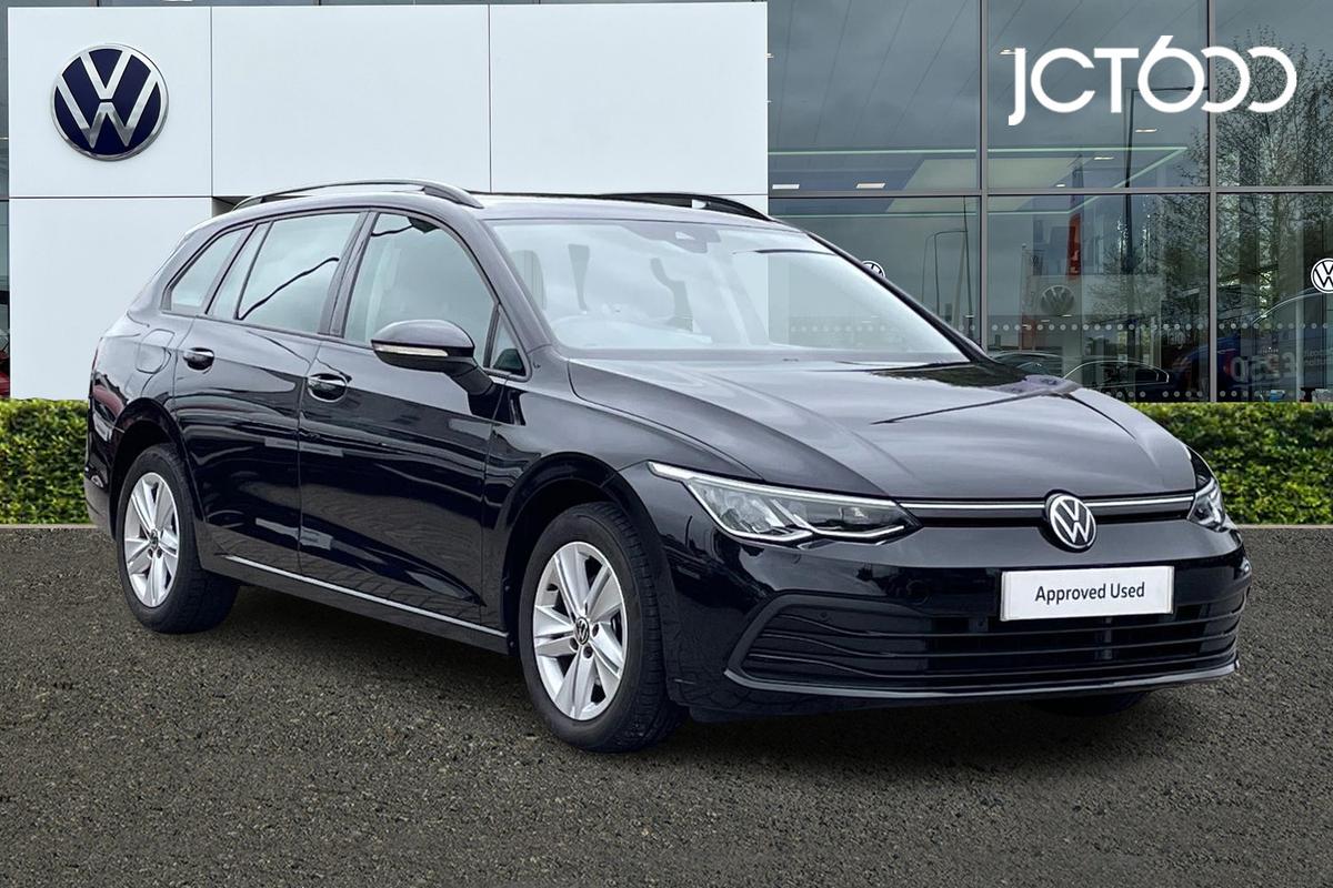 Main listing image - Volkswagen Golf Estate