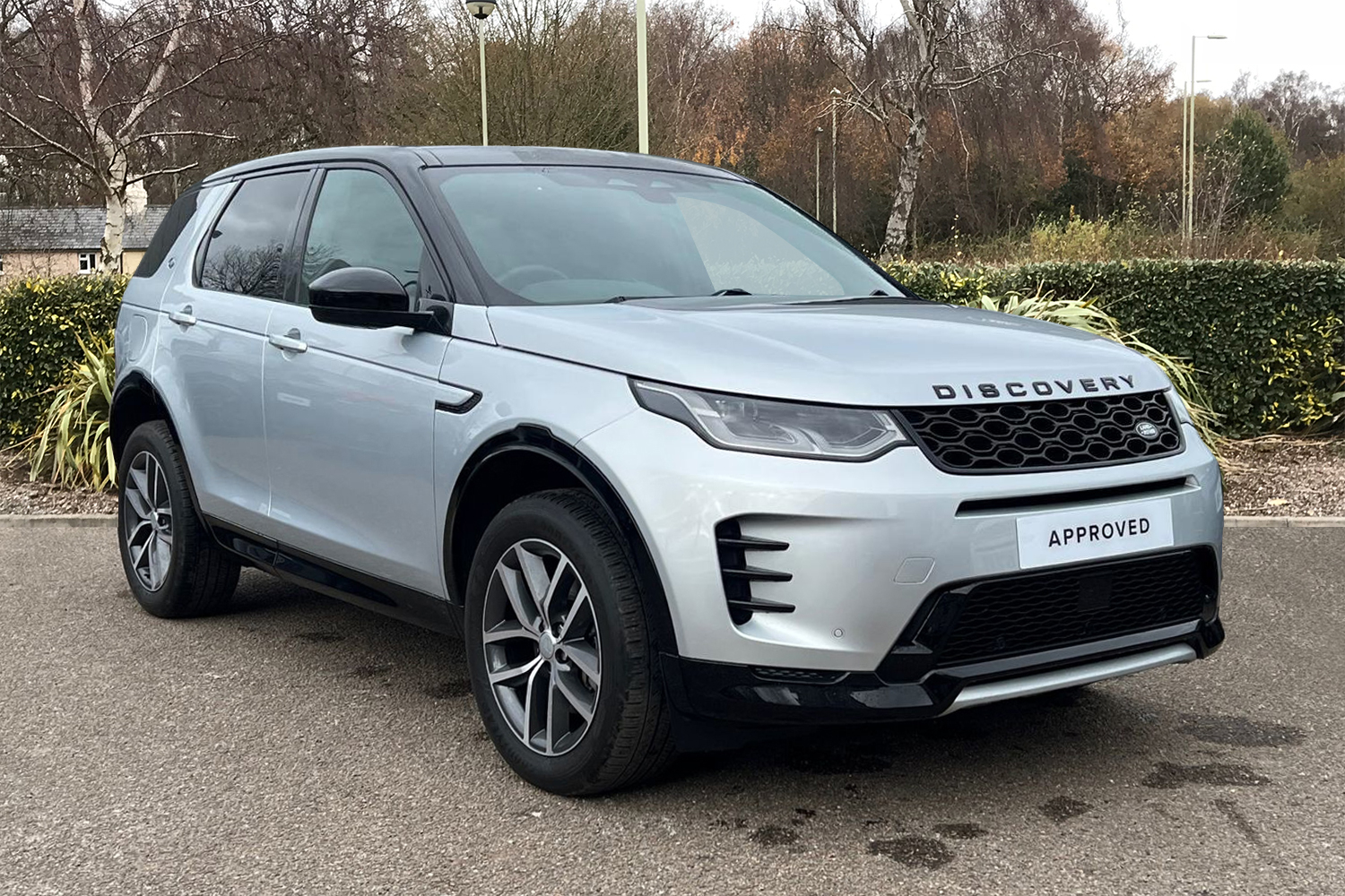Main listing image - Land Rover Discovery Sport