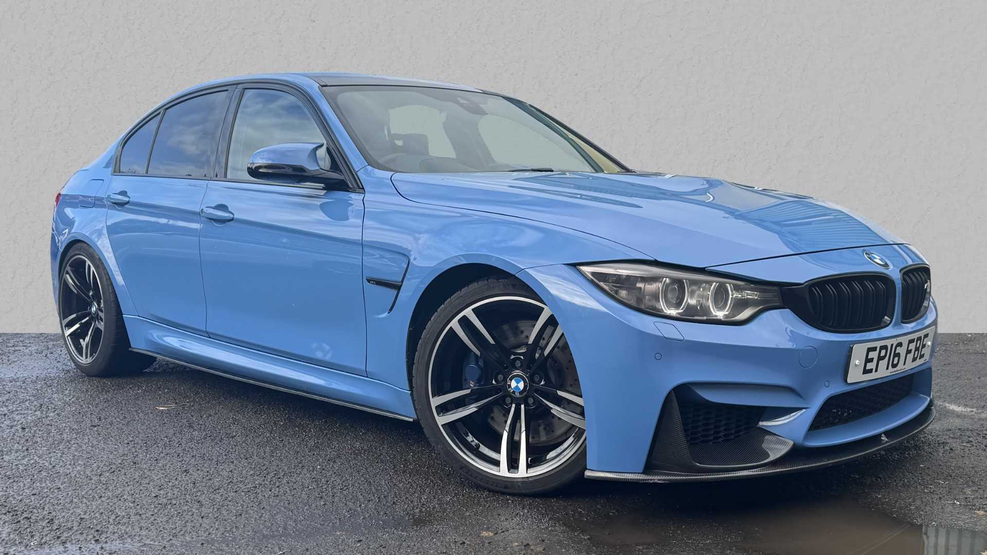 Main listing image - BMW M3