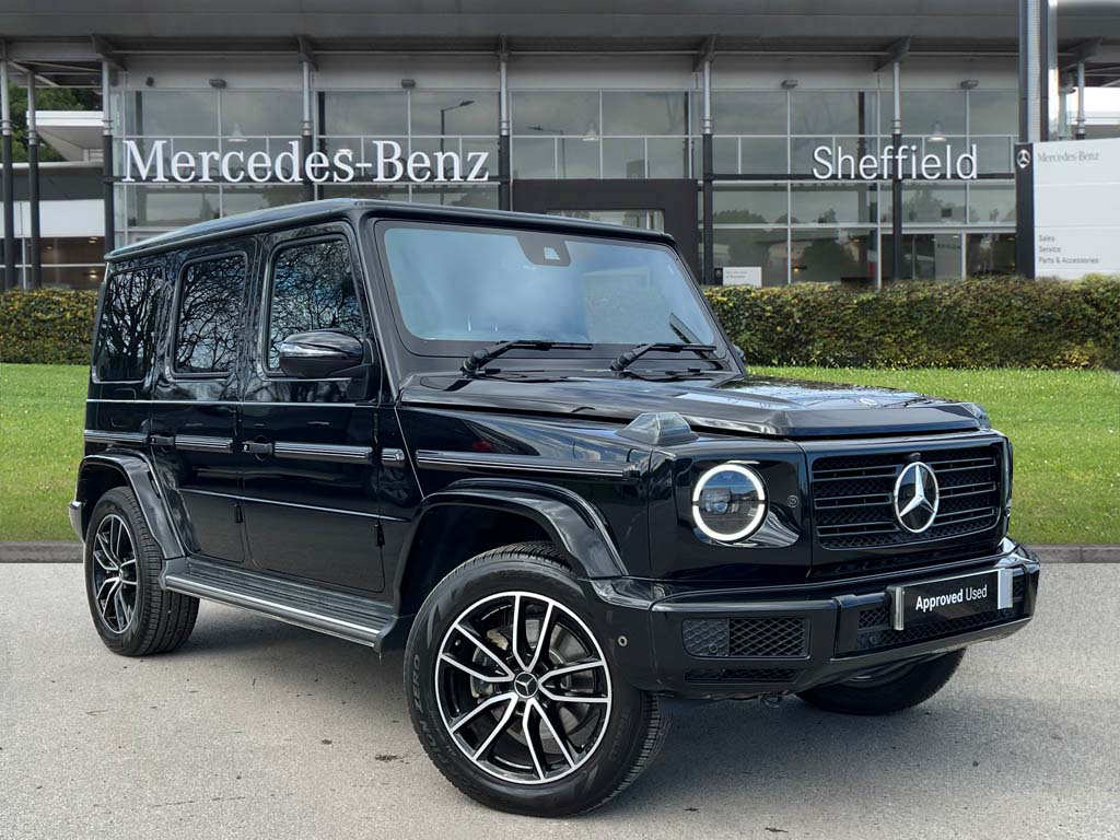 Main listing image - Mercedes-Benz G-Class