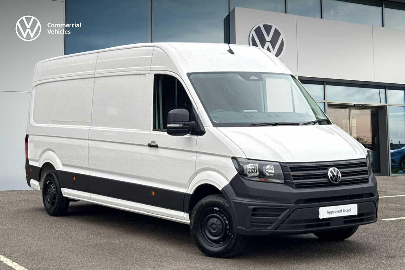 Main listing image - Volkswagen Crafter