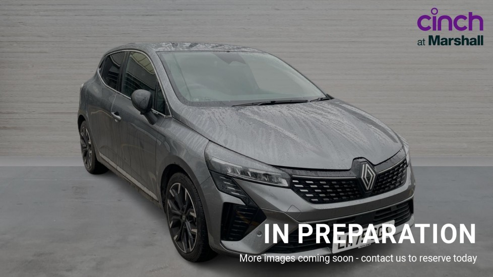 Main listing image - Renault Clio