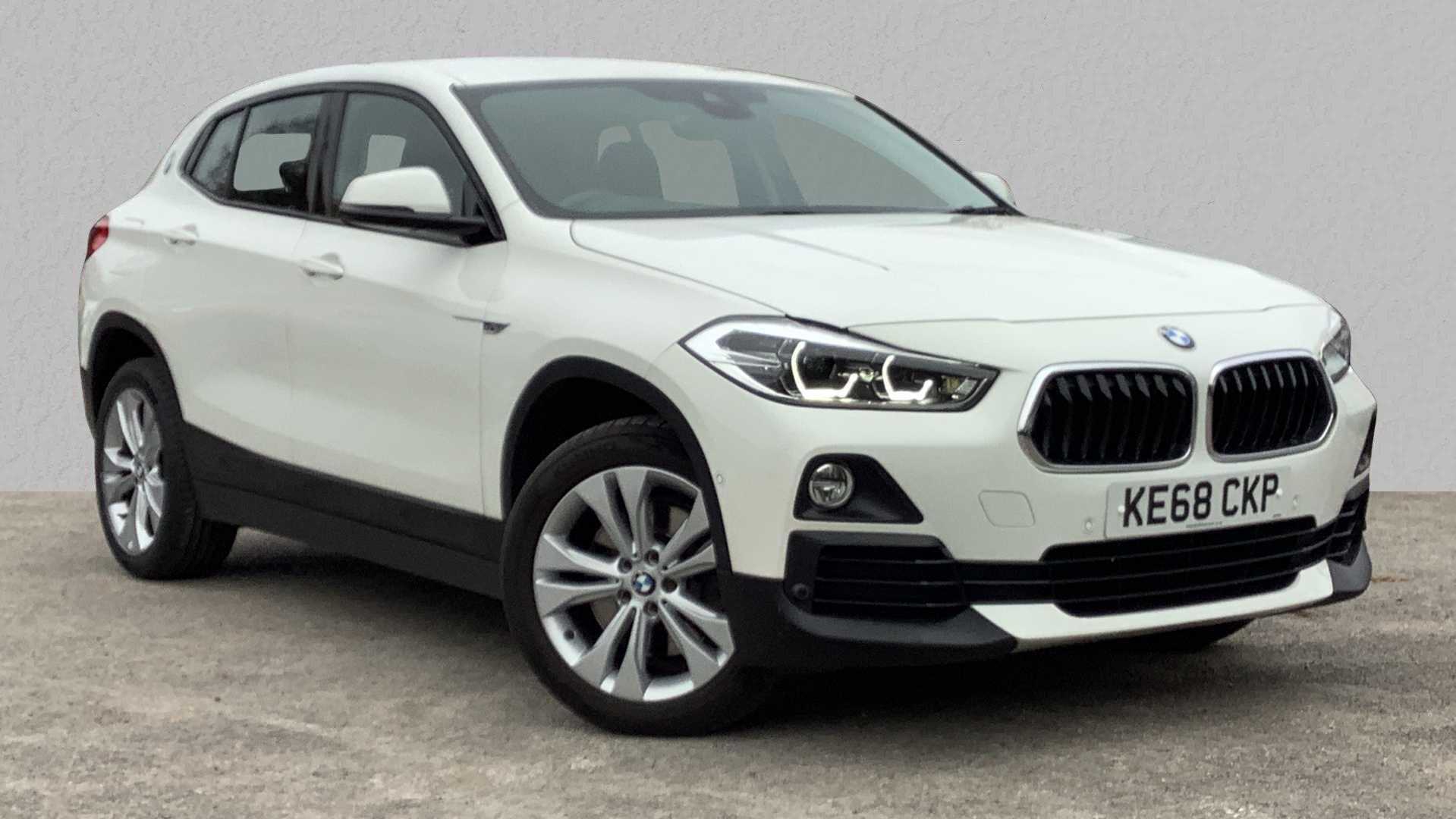 Main listing image - BMW X2