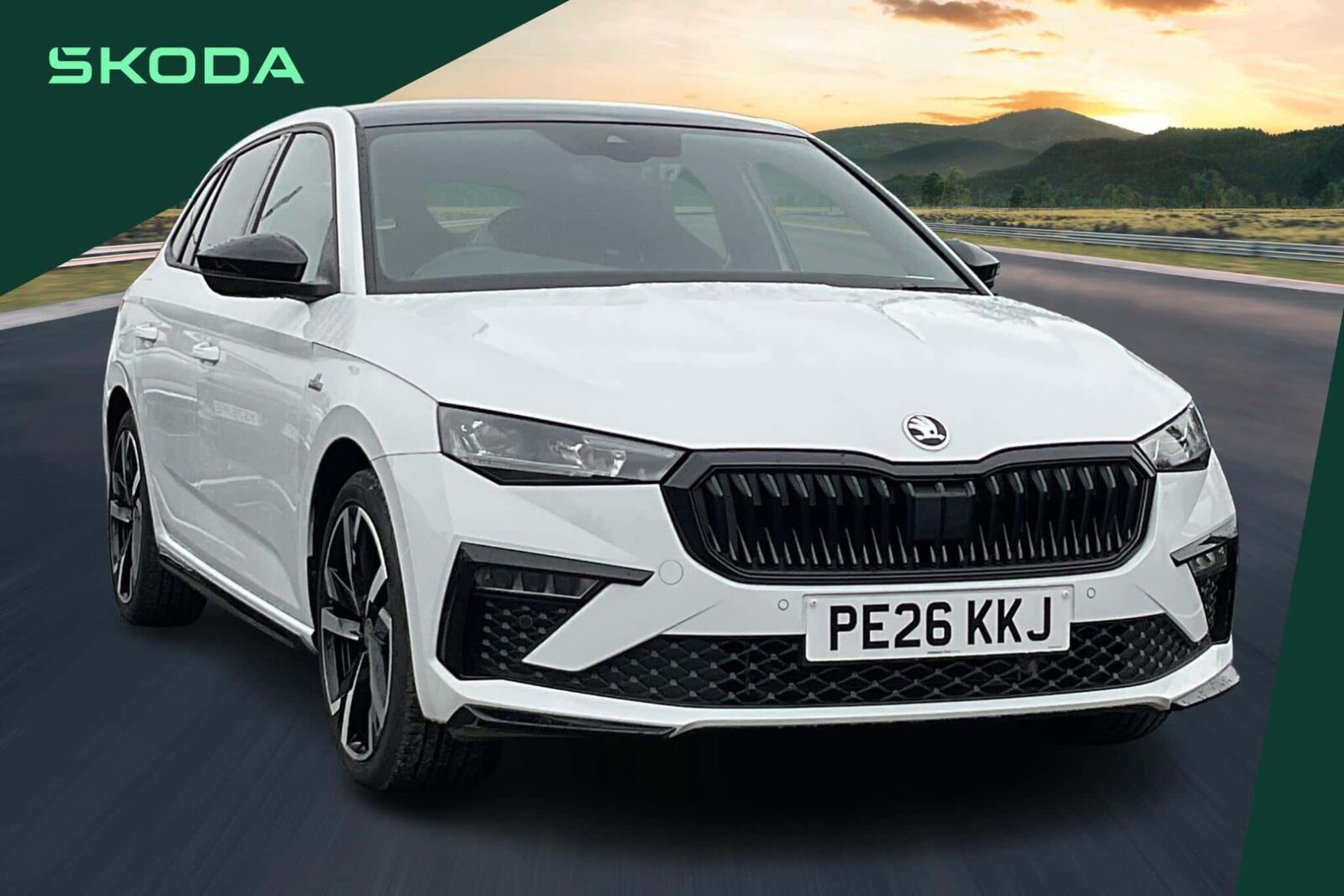 Main listing image - Skoda Scala