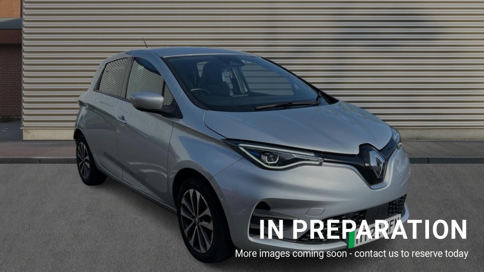 Main listing image - Renault Zoe