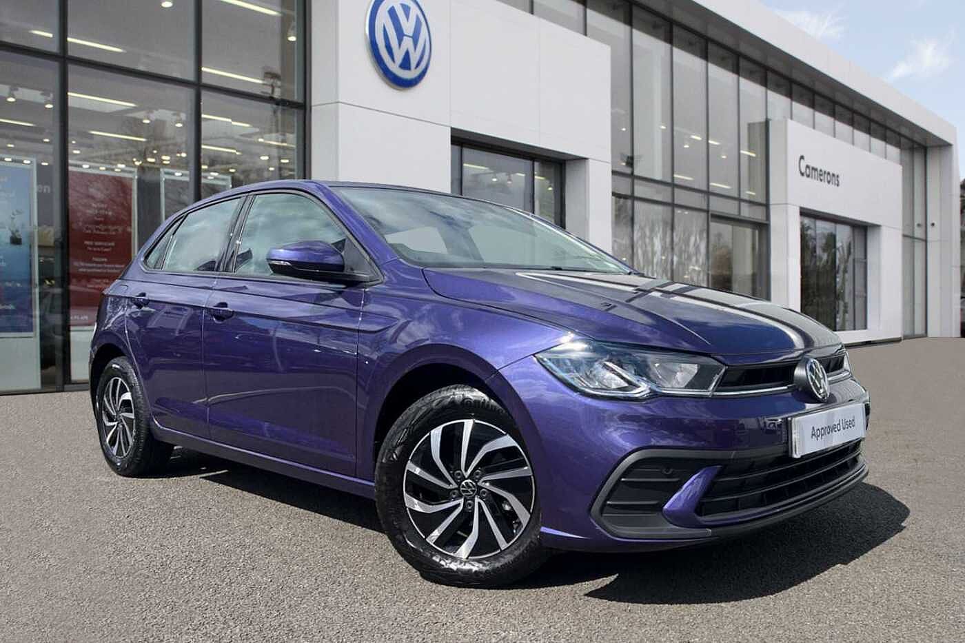 Main listing image - Volkswagen Polo