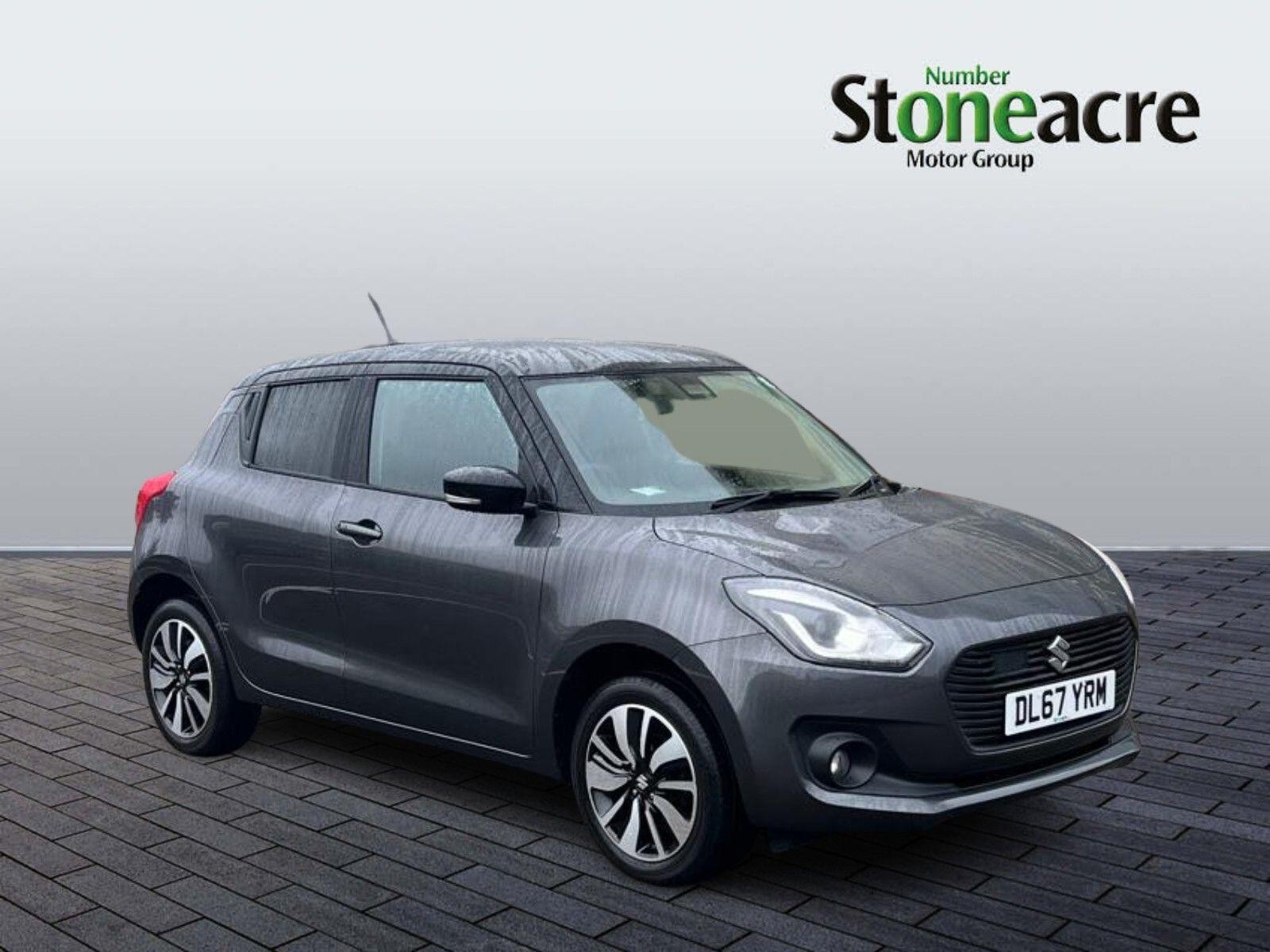 Main listing image - Suzuki Swift