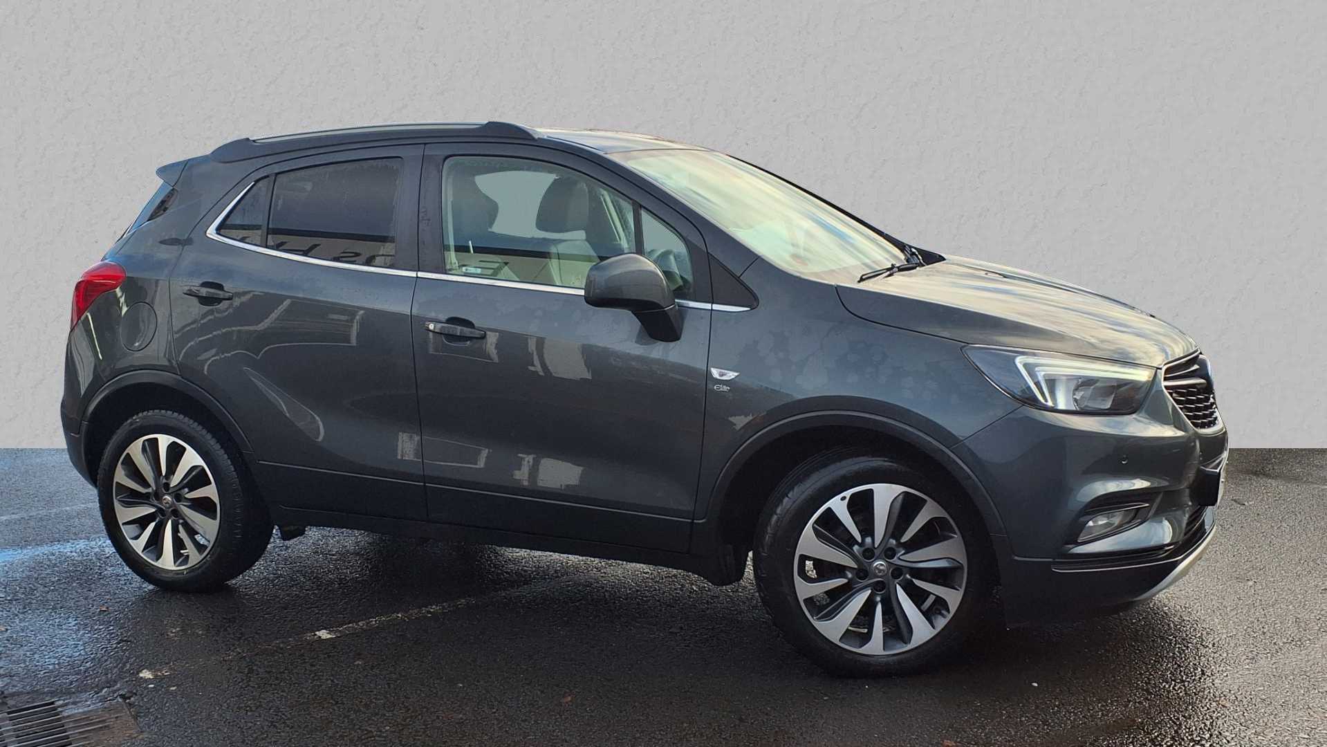 Main listing image - Vauxhall Mokka X