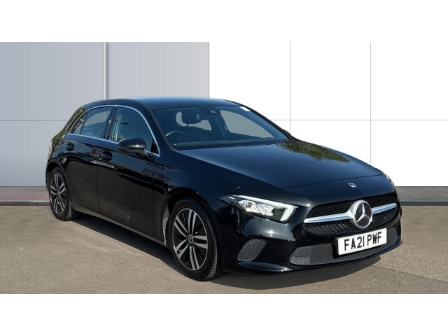 Main listing image - Mercedes-Benz A-Class
