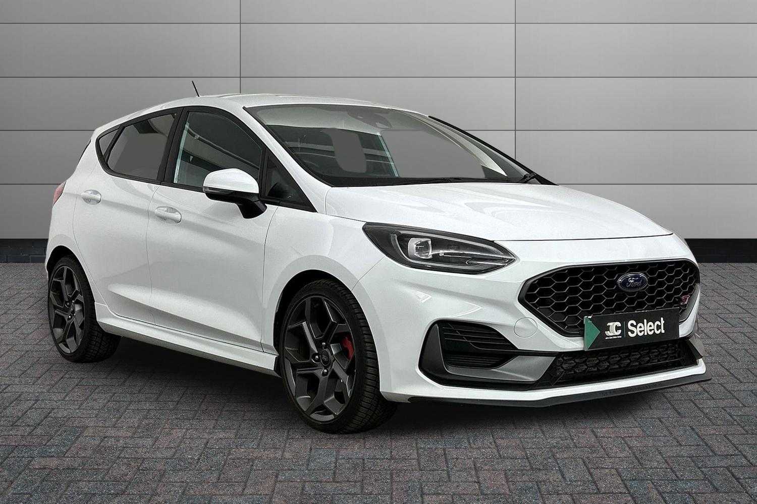 Main listing image - Ford Fiesta ST