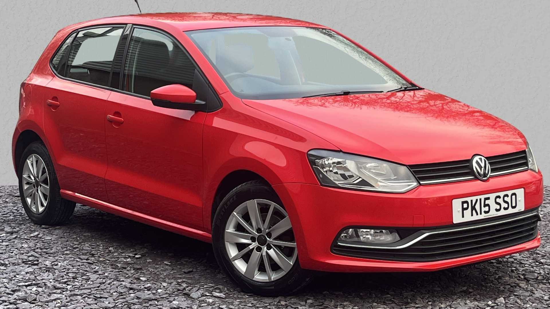 Main listing image - Volkswagen Polo