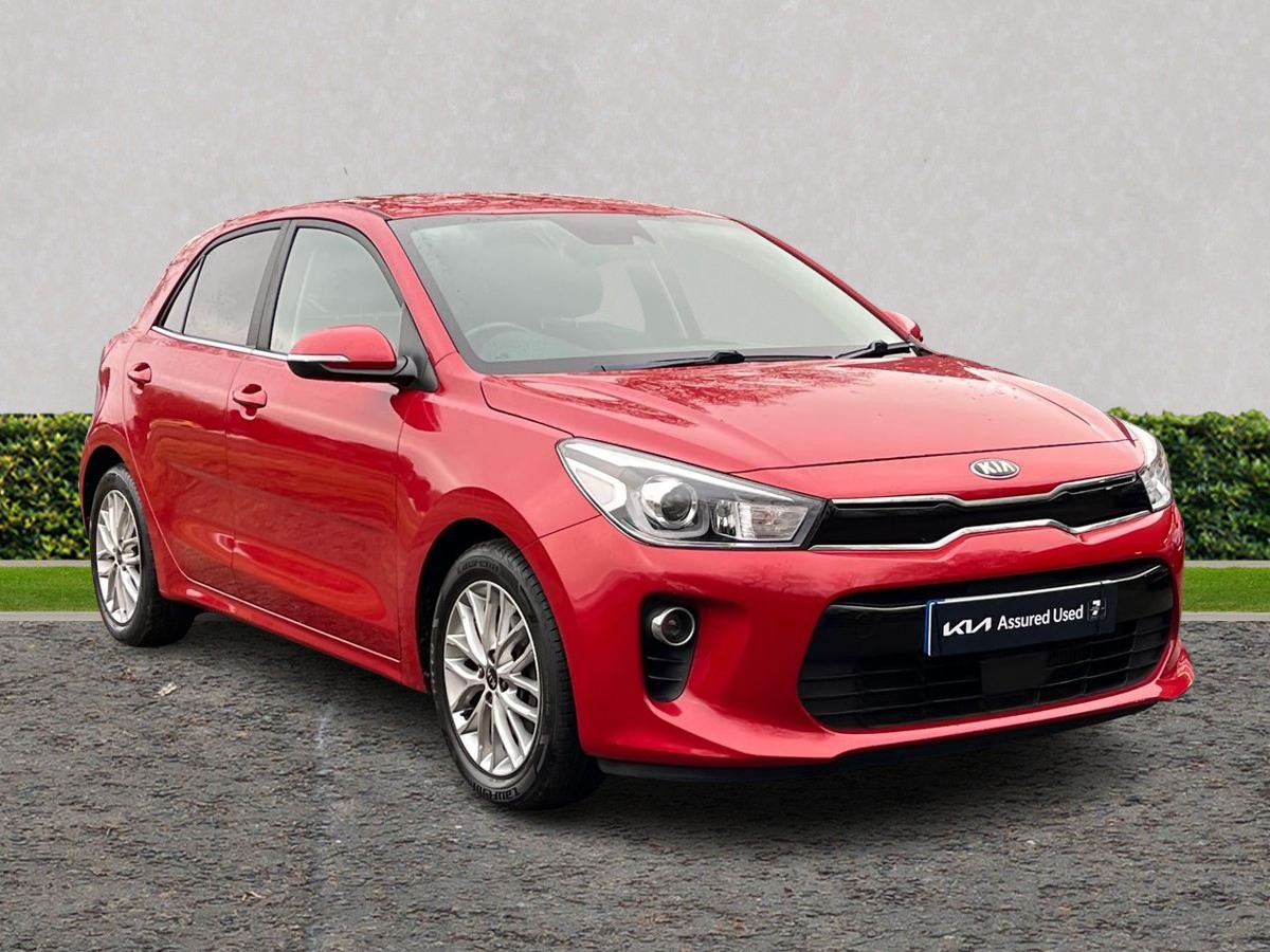 Main listing image - Kia Rio