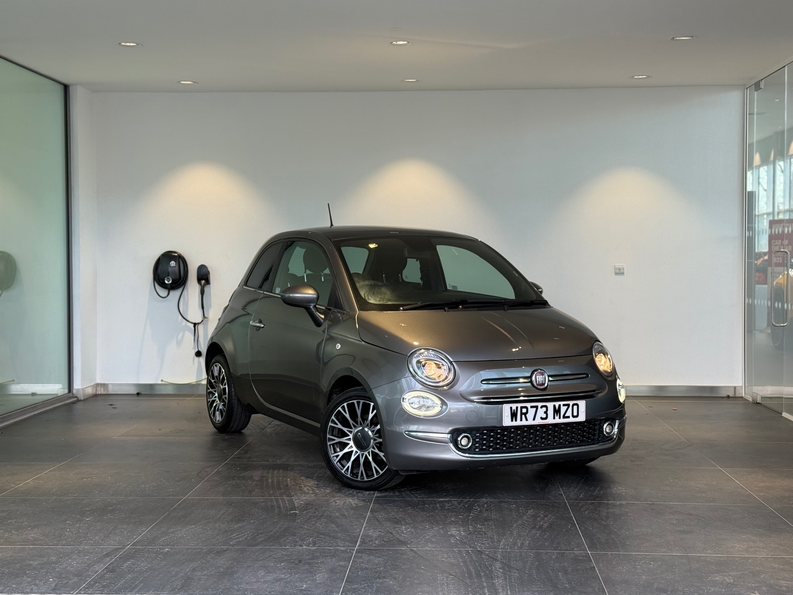 Main listing image - Fiat 500