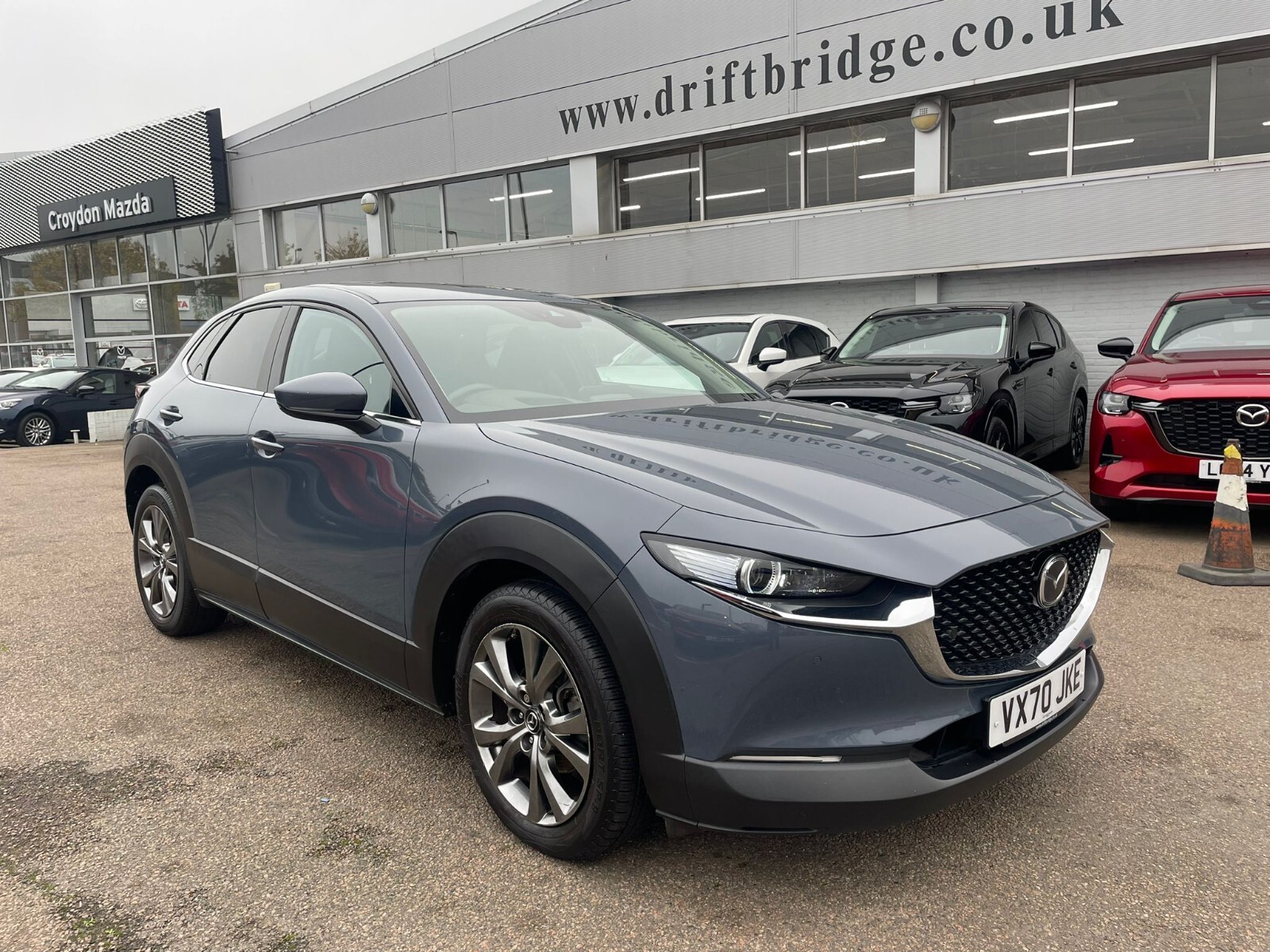 Main listing image - Mazda CX-30