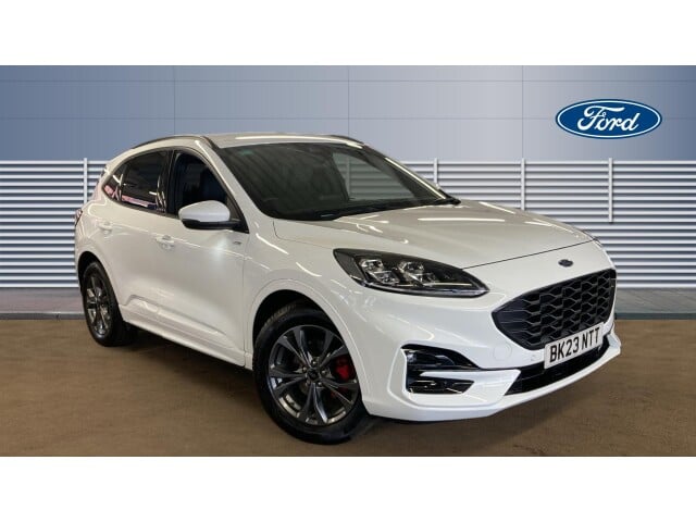 Main listing image - Ford Kuga