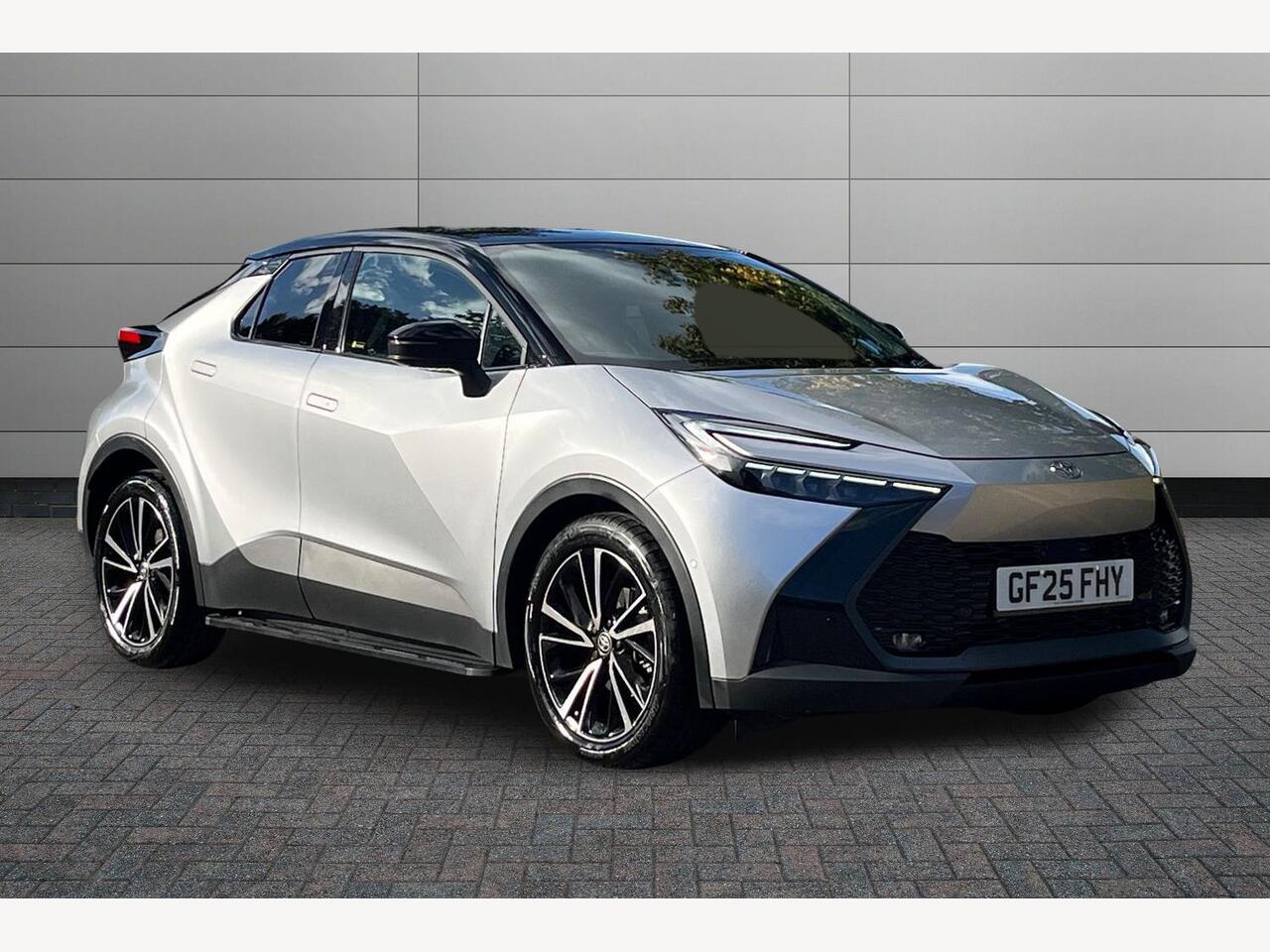 Main listing image - Toyota C-HR