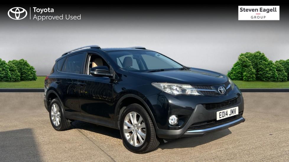 Main listing image - Toyota RAV4