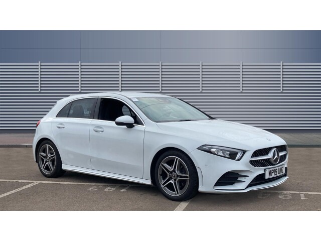 Main listing image - Mercedes-Benz A-Class