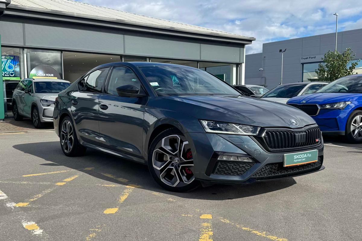 Main listing image - Skoda Octavia