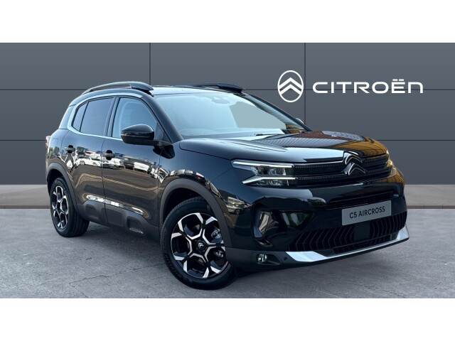 Main listing image - Citroen C5 Aircross