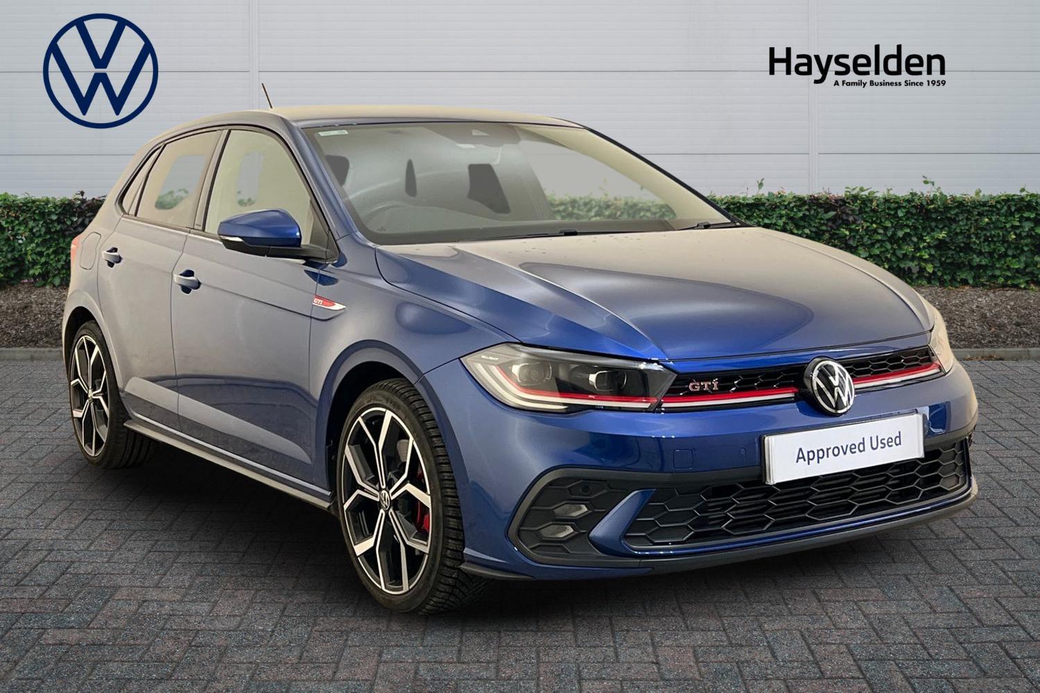 Main listing image - Volkswagen Polo GTI