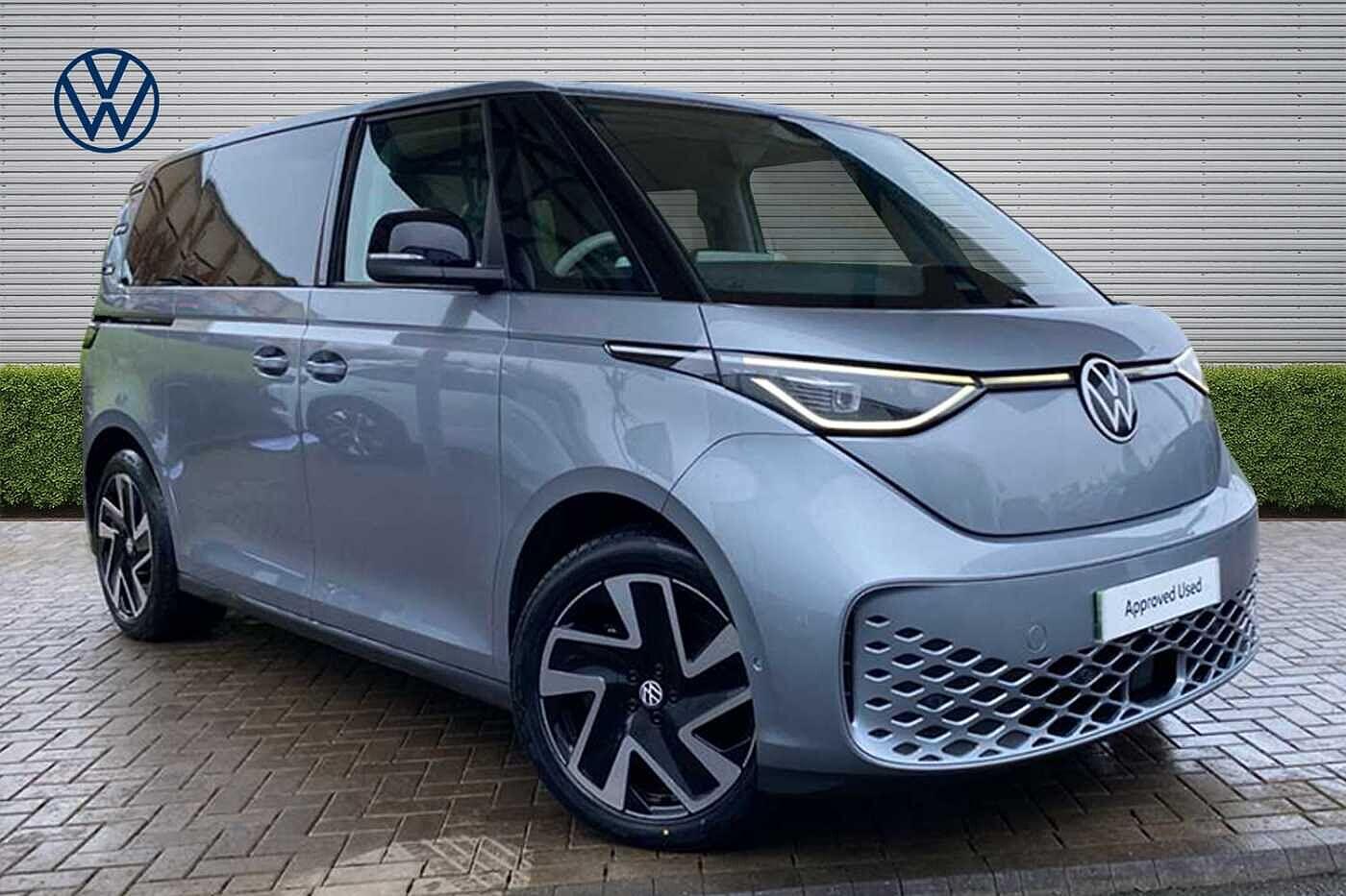 Main listing image - Volkswagen ID.Buzz