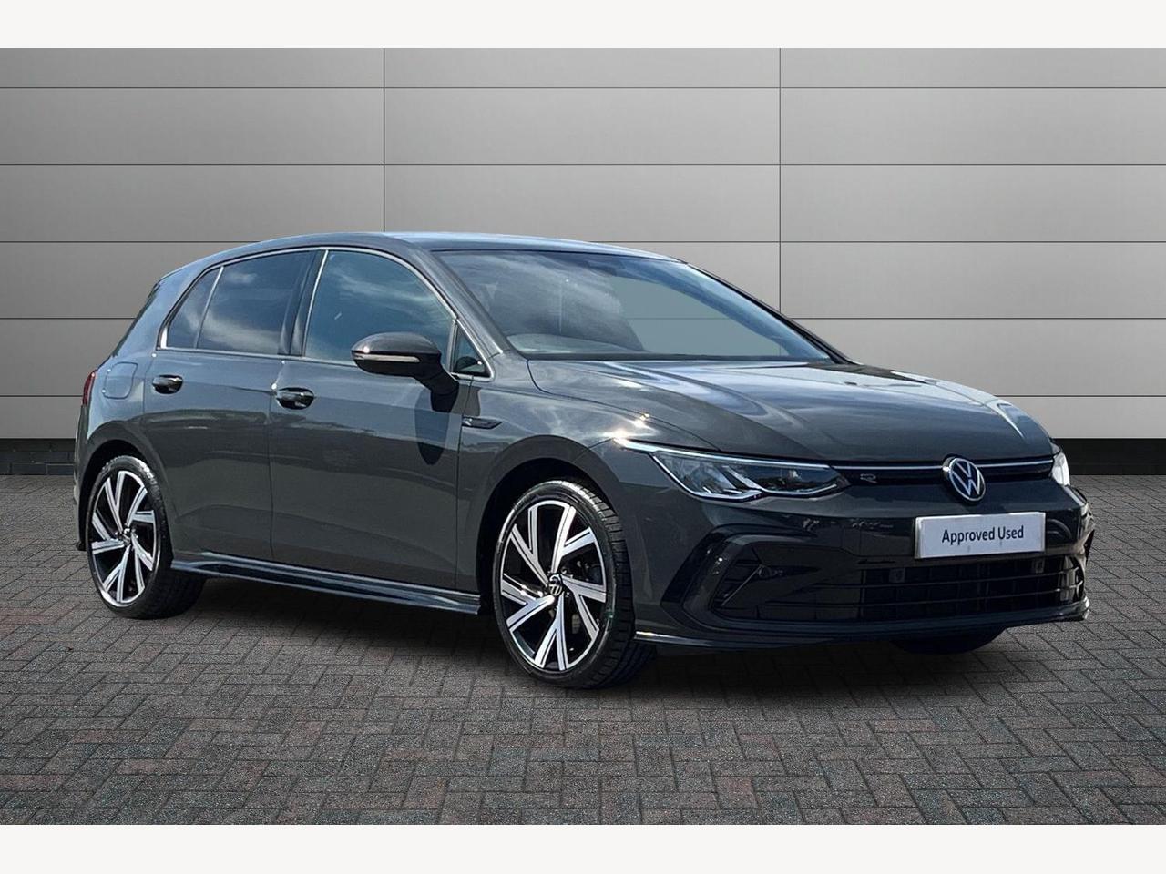 Main listing image - Volkswagen Golf
