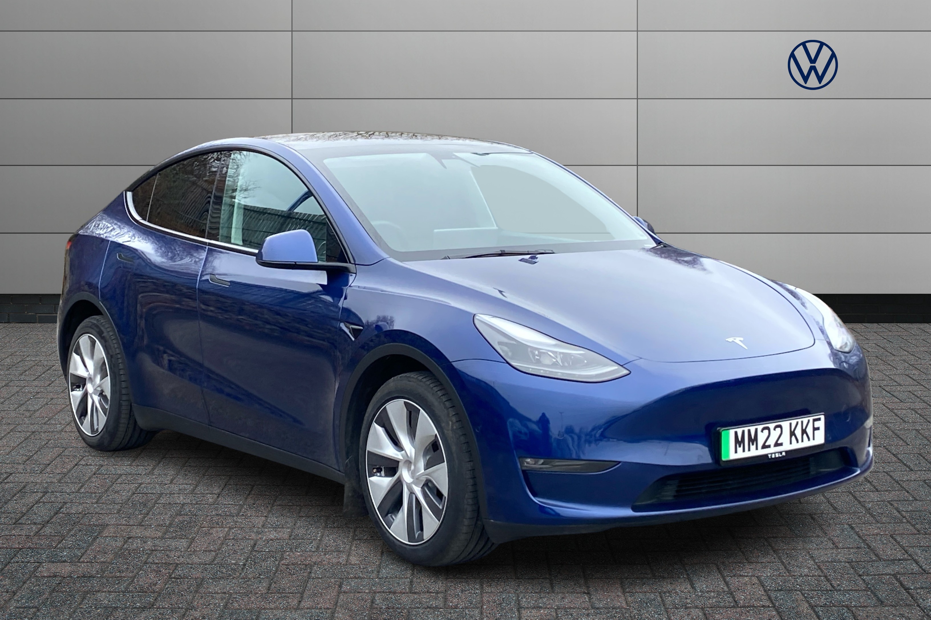 Main listing image - Tesla Model Y