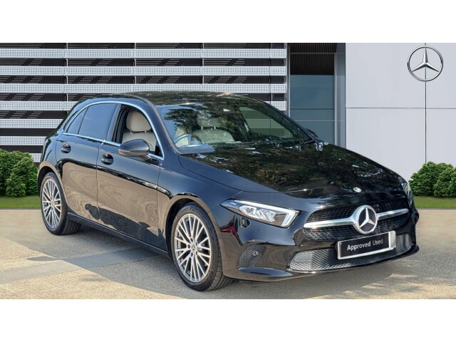 Main listing image - Mercedes-Benz A-Class