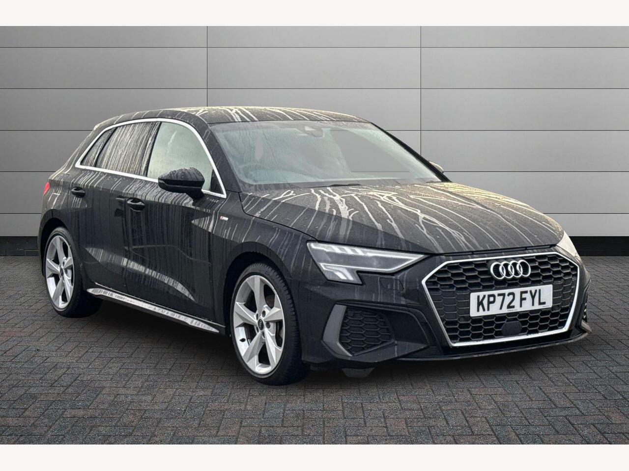 Main listing image - Audi A3