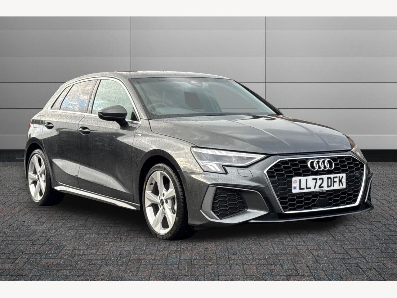 Main listing image - Audi A3