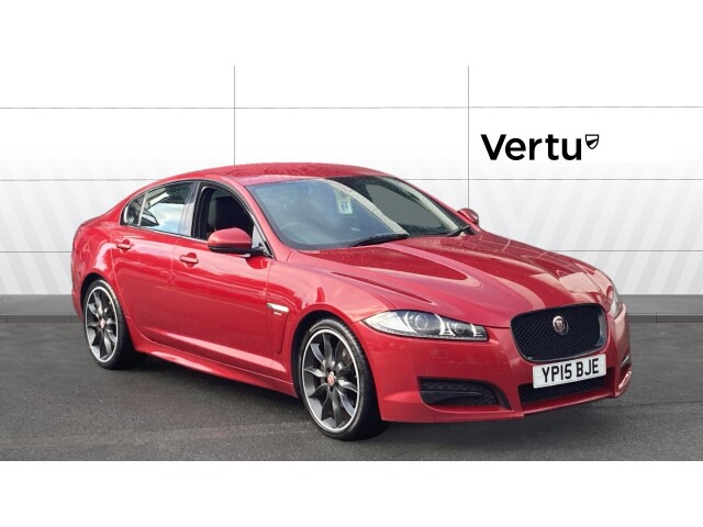 Main listing image - Jaguar XF